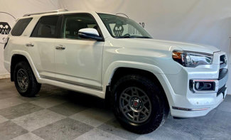 Used 2014 Toyota 4Runner Limited image 1