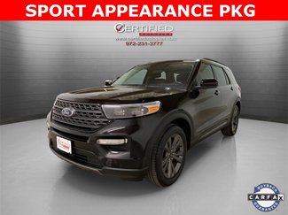 Used 2022 Ford Explorer XLT w/ Equipment Group 202A image 1