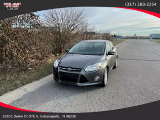 Used 2012 Ford Focus SEL image 1
