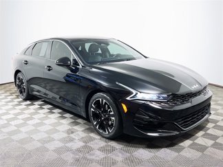 Used 2022 Kia K5 GT-Line image 1