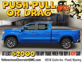 New 2025 Chevrolet Silverado 1500 LT w/ All Star Edition Plus image 1