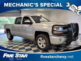 Used 2018 Chevrolet Silverado 1500 LT w/ All Star Edition image 1