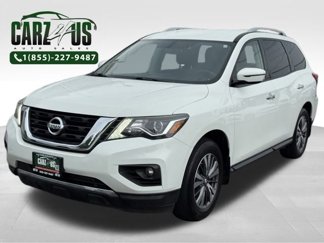 Used 2017 Nissan Pathfinder SV w/ Trailer Tow Package image 1