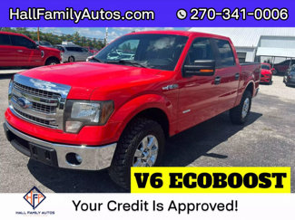 Used 2013 Ford F150 XLT w/ Luxury Equipment Group image 1