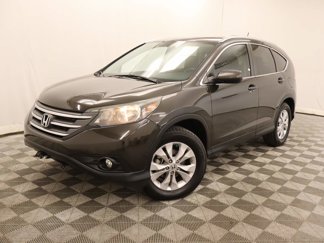 Used 2014 Honda CR-V EX-L image 1