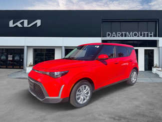 Used 2025 Kia Soul LX image 1