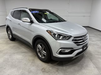 Used 2018 Hyundai Santa Fe Sport w/ 2.4L Tech Package 04 image 1