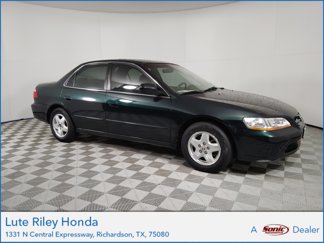 Used 2000 Honda Accord EX image 1