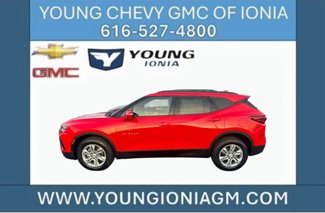 Used 2021 Chevrolet Blazer LT image 1