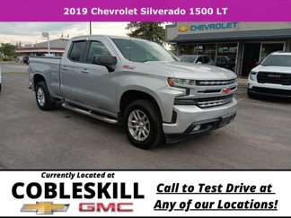 Used 2019 Chevrolet Silverado 1500 LT w/ All-Star Edition image 1