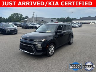 Used 2021 Kia Soul LX image 1