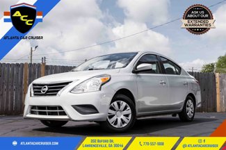 Used 2017 Nissan Versa SV image 1