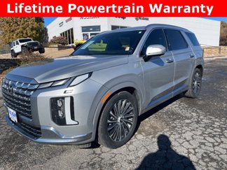 Used 2023 Hyundai Palisade Calligraphy w/ Cargo Package image 1