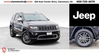 Used 2019 Jeep Grand Cherokee Limited w/ Luxury Group II image 1