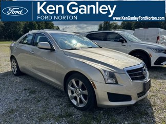 Used 2014 Cadillac ATS 2.0T AWD Sedan image 1