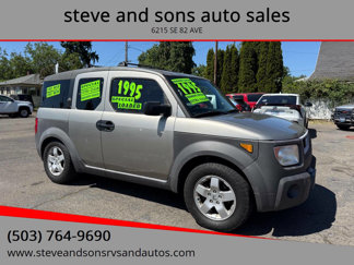 Used 2003 Honda Element EX image 1