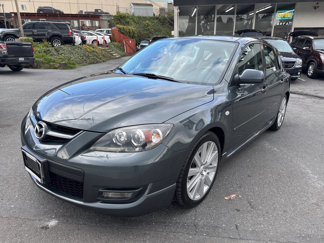 Used 2009 MAZDA MAZDASPEED3 Grand Touring image 1