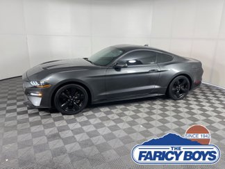 Used 2020 Ford Mustang Coupe image 1