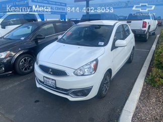 Used 2020 Mitsubishi Mirage ES image 1