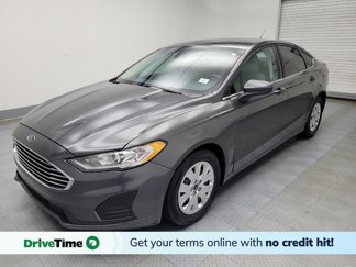 Used 2019 Ford Fusion S image 1