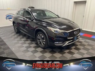 Used 2018 INFINITI QX30 AWD image 1