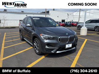 Used 2022 BMW X1 xDrive28i w/ Convenience Package image 1