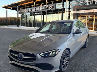 Certified 2024 Mercedes-Benz C 300 Sedan image 1