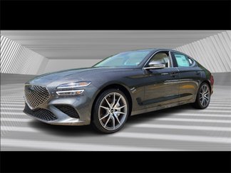 New 2026 Genesis G70 2.5T Prestige image 1