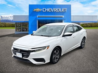 Used 2019 Honda Insight EX image 1