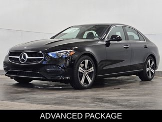 New 2025 Mercedes-Benz C 300 4MATIC Sedan image 1