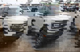 New 2025 Ford Bronco Sport Big Bend image 1