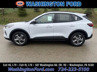 New 2025 Ford Escape ST-Line w/ Cold Weather Package image 1