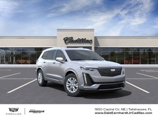 New 2025 Cadillac XT6 Luxury image 1