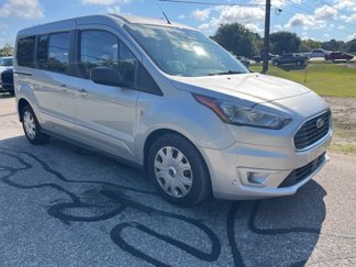 Used 2020 Ford Transit Connect XLT image 1