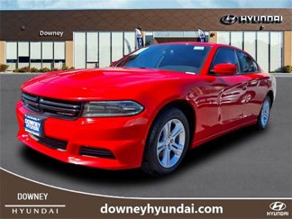 Used 2022 Dodge Charger SXT image 1