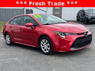 Used 2020 Toyota Corolla LE image 1