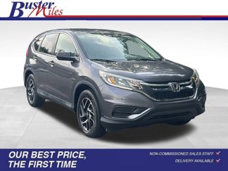 Used 2016 Honda CR-V SE image 1