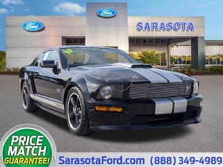 Used 2007 Ford Mustang GT Premium image 1