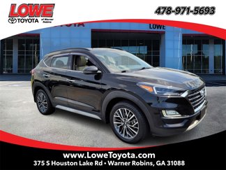 Used 2020 Hyundai Tucson Ultimate w/ Cargo Package image 1