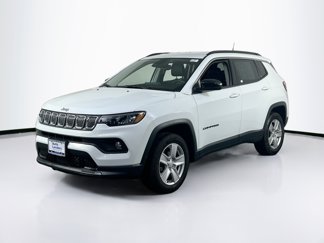 Used 2022 Jeep Compass Latitude w/ Convenience Group image 1