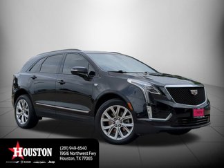 Used 2021 Cadillac XT5 Sportv image 1