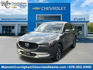 Used 2017 MAZDA CX-5 Grand Select image 1