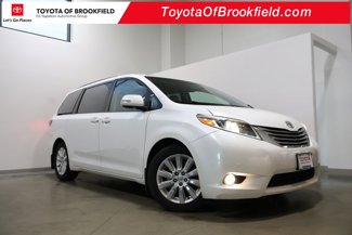 Used 2015 Toyota Sienna Limited image 1