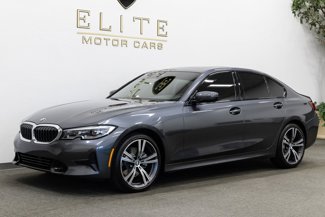 Used 2022 BMW 330i Sedan w/ Premium Package 2 image 1