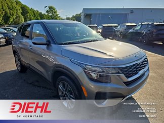 Used 2021 Kia Seltos LX image 1