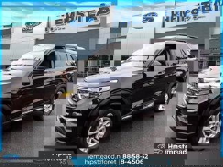 Certified 2022 Ford Explorer XLT w/ Equipment Group 202A image 1