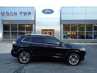 Used 2019 Jeep Cherokee Overland w/ Technology Group video 1