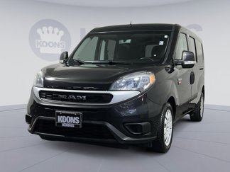 Used 2020 RAM ProMaster City SLT w/ Popular Equipment Group image 1