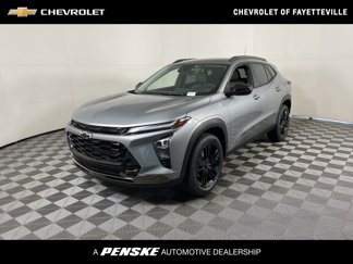 New 2025 Chevrolet Trax ACTIV w/ Driver Confidence Package image 1