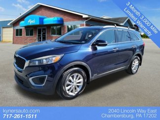 Used 2017 Kia Sorento LX image 1